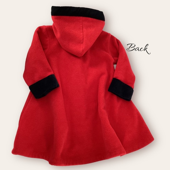 COPPER KEY GIRLS EMBROIDERED COAT - Picture 7 of 12